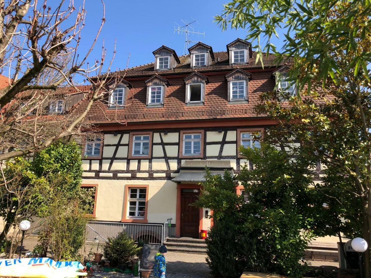 Wohnung 1- Nur 5 Min. Zum Europapark Ettenheim Luaran gambar