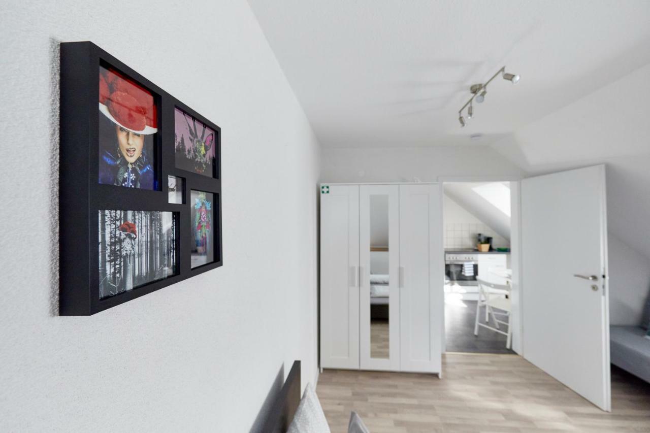 Wohnung 1- Nur 5 Min. Zum Europapark Ettenheim Luaran gambar