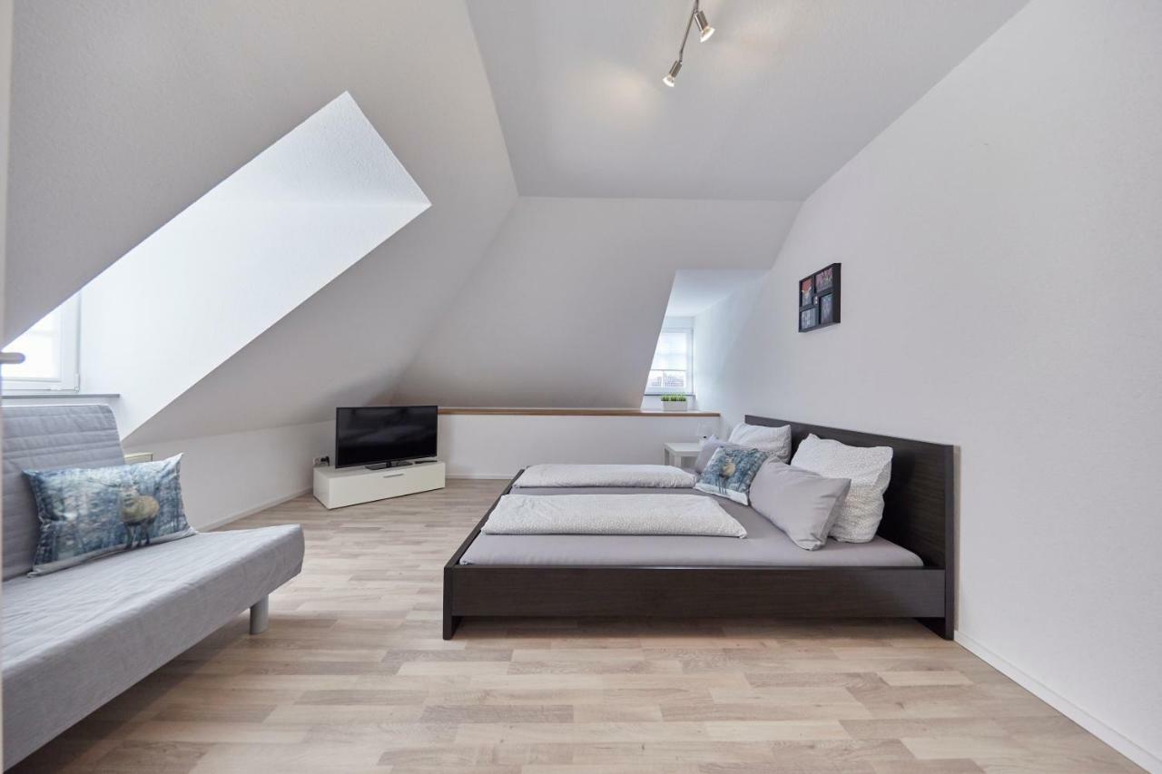 Wohnung 1- Nur 5 Min. Zum Europapark Ettenheim Luaran gambar