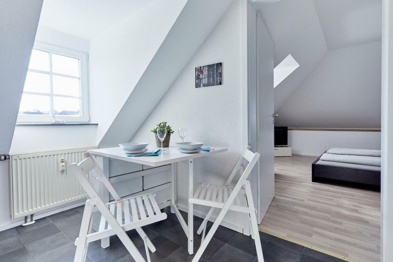 Wohnung 1- Nur 5 Min. Zum Europapark Ettenheim Luaran gambar