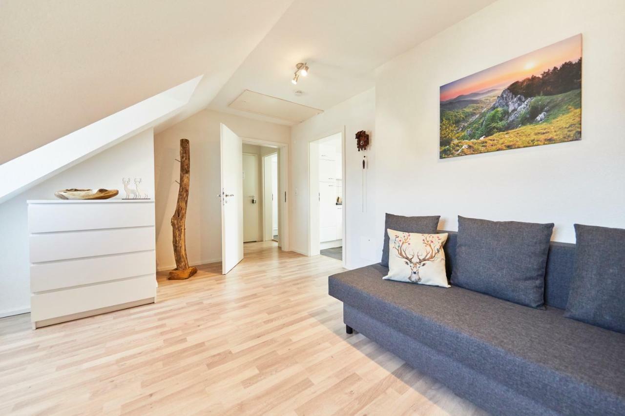 Wohnung 1- Nur 5 Min. Zum Europapark Ettenheim Luaran gambar
